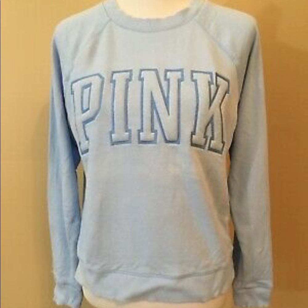 VS PINK sweatshirt